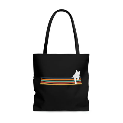 Rainbow Cat | Tote Bag - Detezi Designs-78834875281516440965