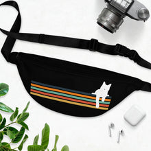 Load image into Gallery viewer, Rainbow Cat | Treat Pouch - Detezi Designs-25410218272650649043
