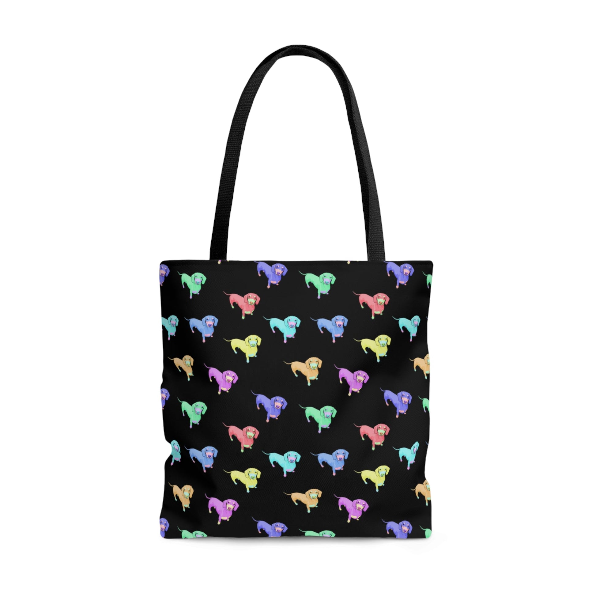 Rainbow Dachshunds | Tote Bag - Detezi Designs-19890370929958643680