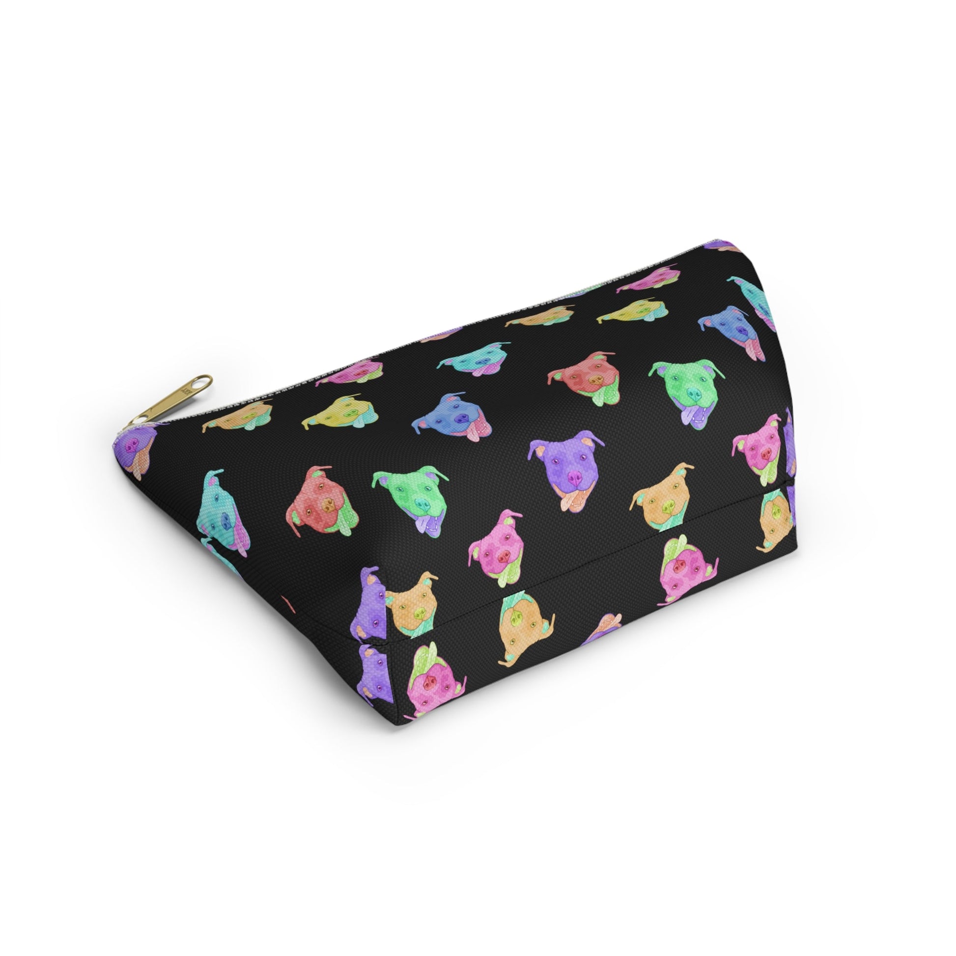 Rainbow Pitties | Pencil Case - Detezi Designs-33889603210390691690