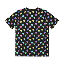 Load image into Gallery viewer, Rainbow Pitties | Unisex &amp; Ladies&#39; Cut T-shirts - Detezi Designs-TS001

