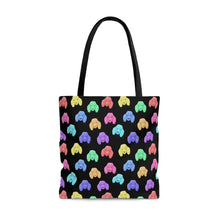 Load image into Gallery viewer, Rainbow Poodles | Tote Bag - Detezi Designs-13519844788023002292
