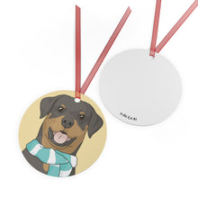 Load image into Gallery viewer, Rottweiler | 2023 Holiday Ornament - Detezi Designs-15095667431885363526
