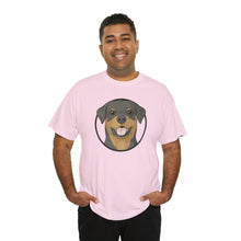 Load image into Gallery viewer, Rottweiler Circle | T-shirt - Detezi Designs-21906643886780710390
