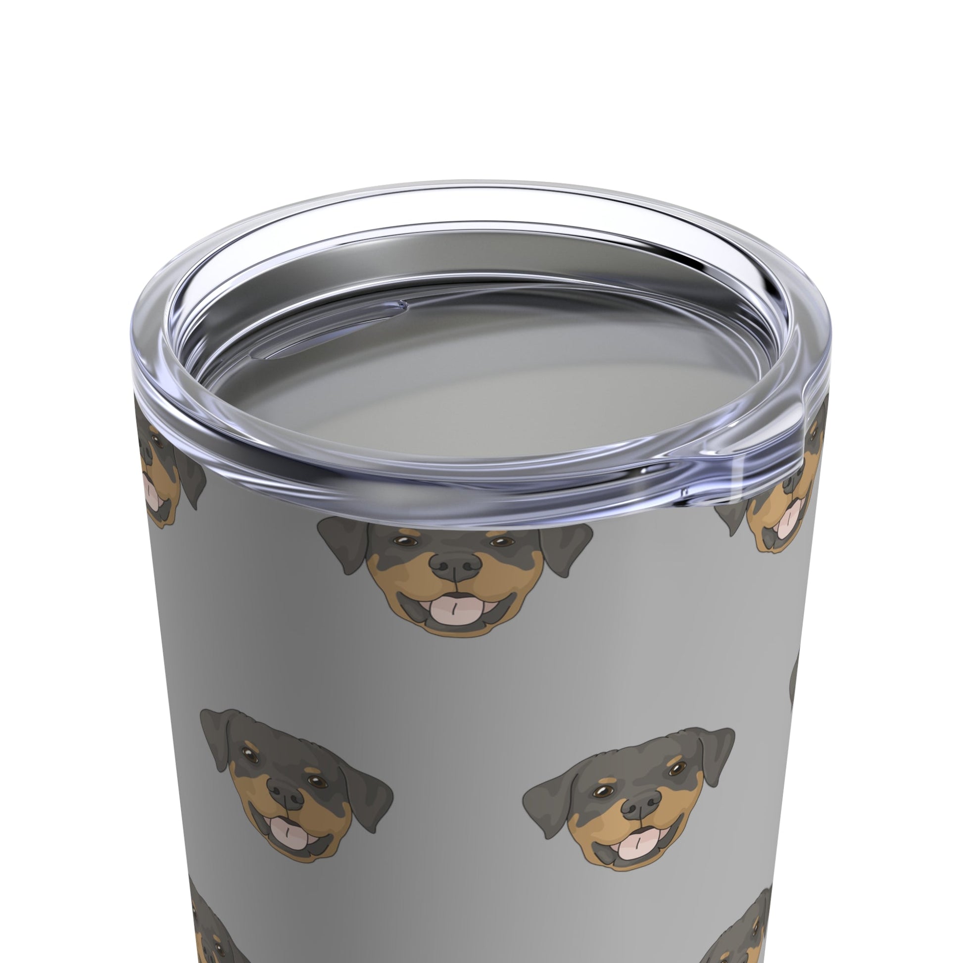 Rottweiler | Tumbler - Detezi Designs-25943260377639852545