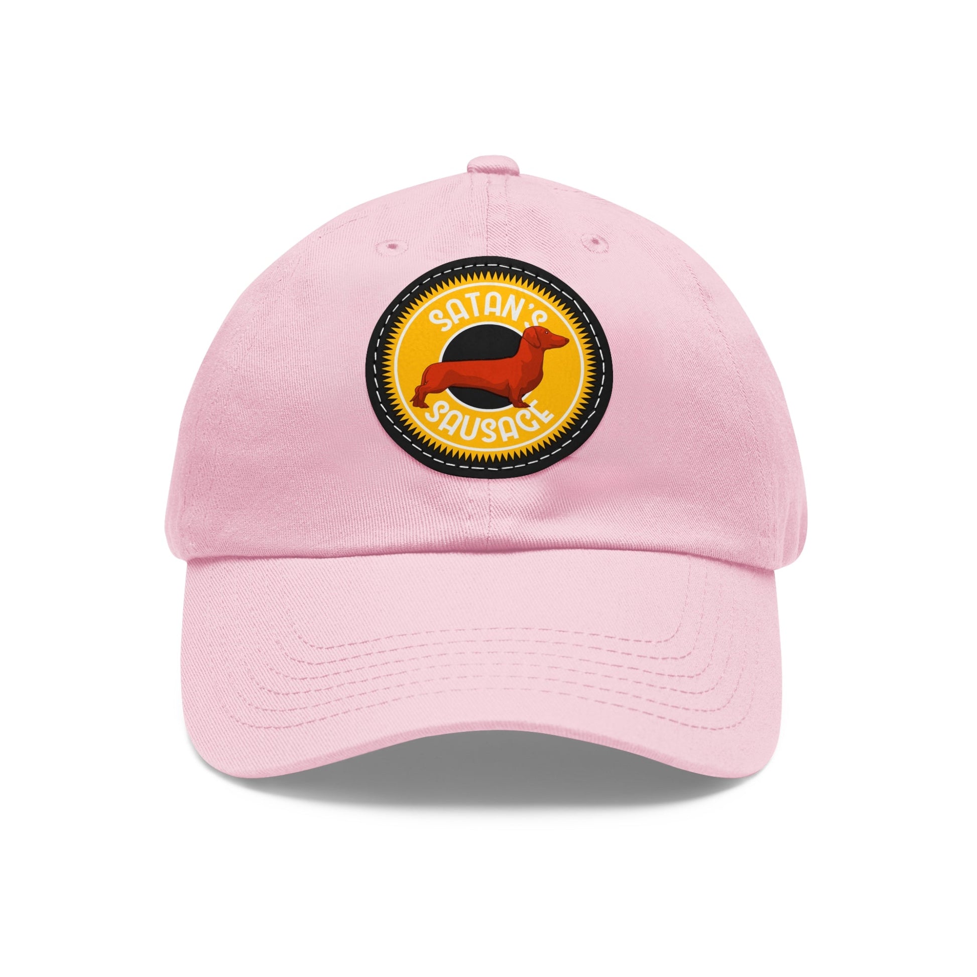 Satan's Sausage | Dad Hat - Detezi Designs-19944546040803287992