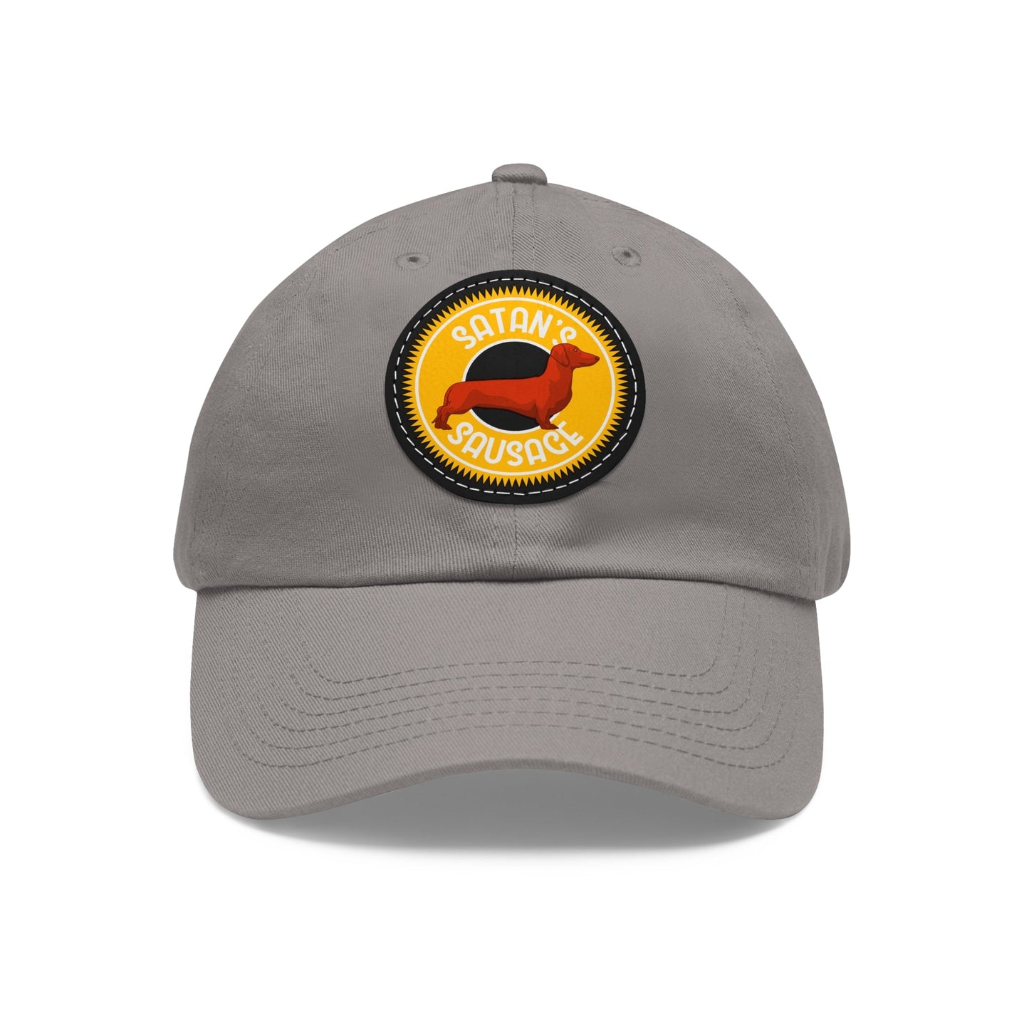 Satan's Sausage | Dad Hat - Detezi Designs-28694307148345835282