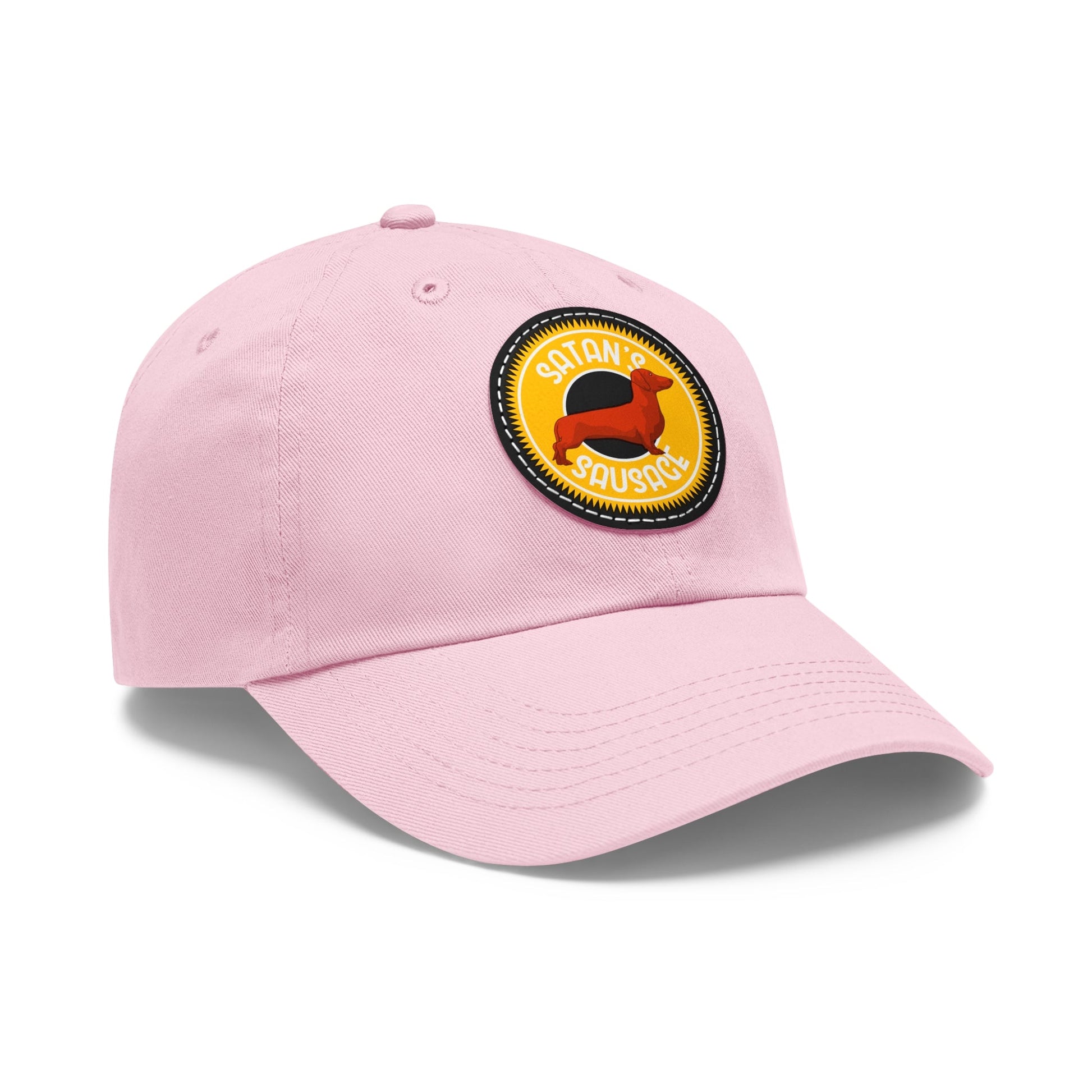 Satan's Sausage | Dad Hat - Detezi Designs-28694307148345835282