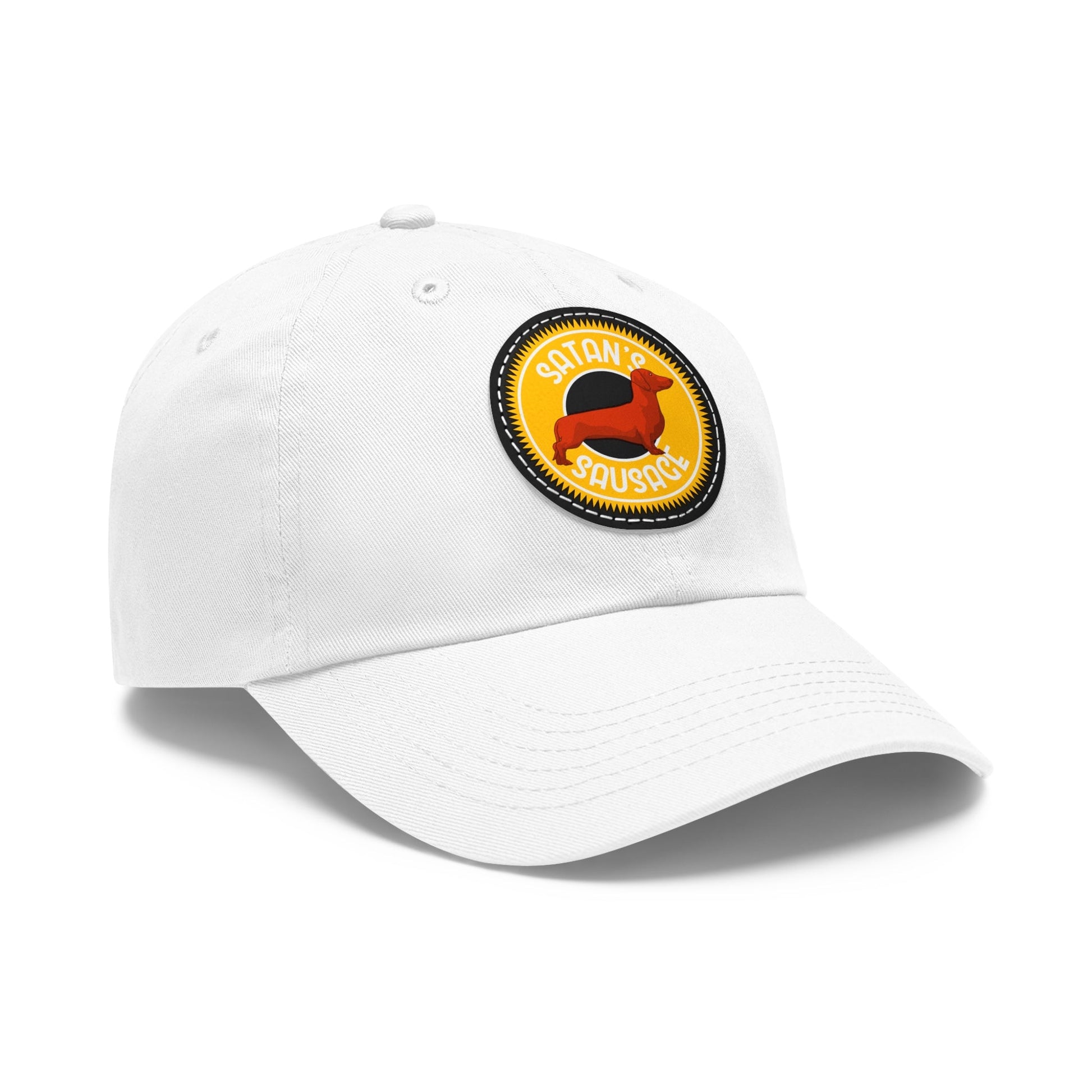 Satan's Sausage | Dad Hat - Detezi Designs-28694307148345835282