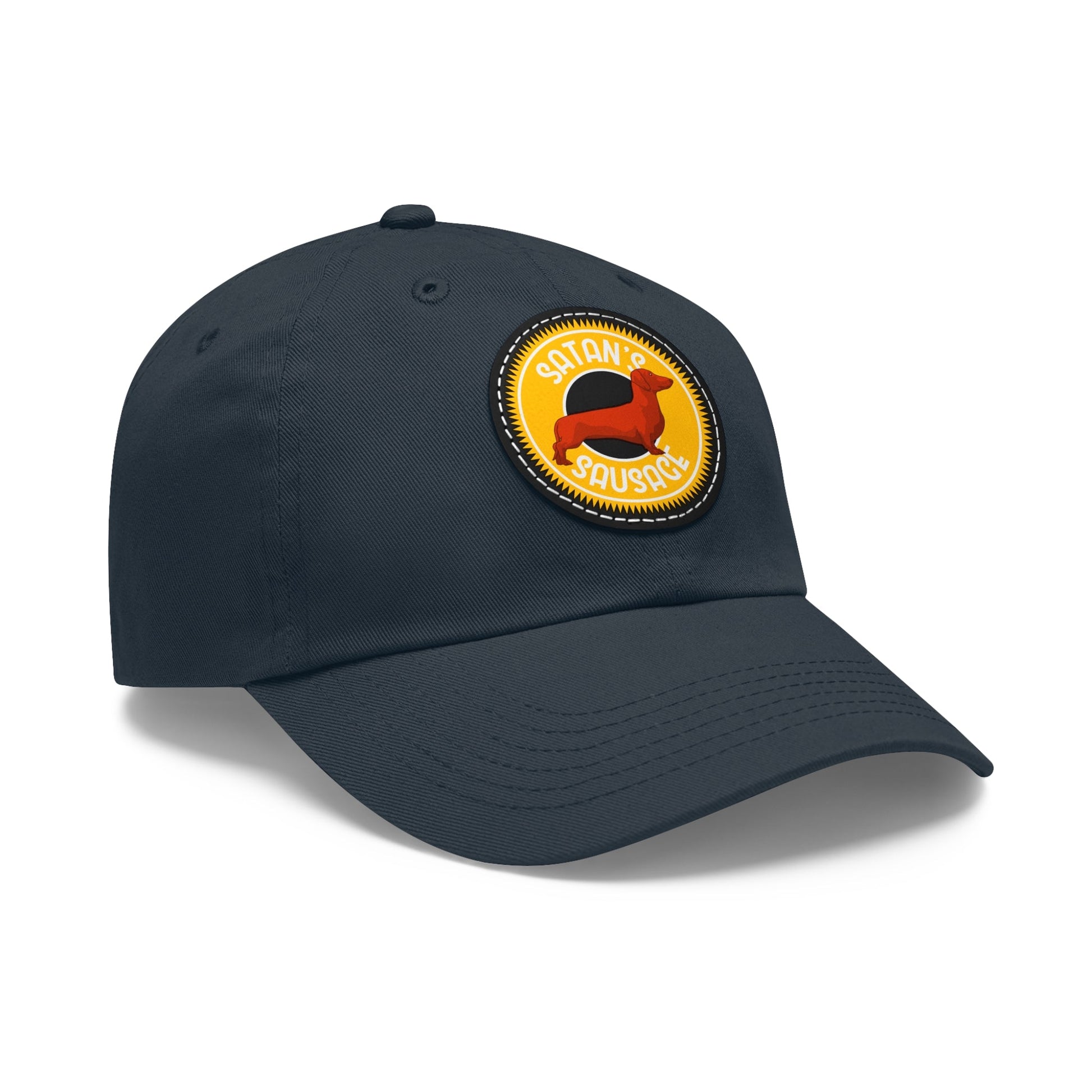 Satan's Sausage | Dad Hat - Detezi Designs-28694307148345835282