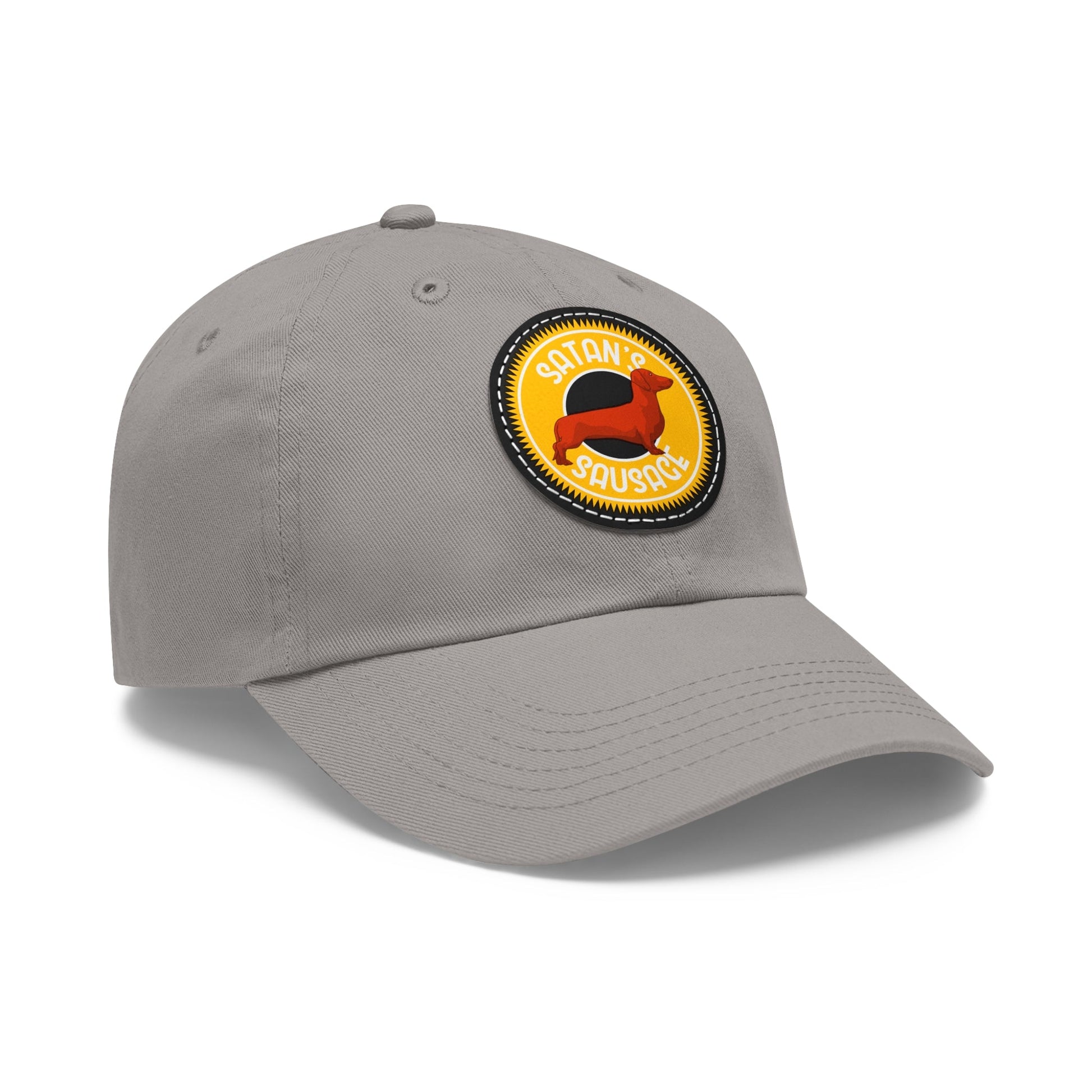 Satan's Sausage | Dad Hat - Detezi Designs-28694307148345835282