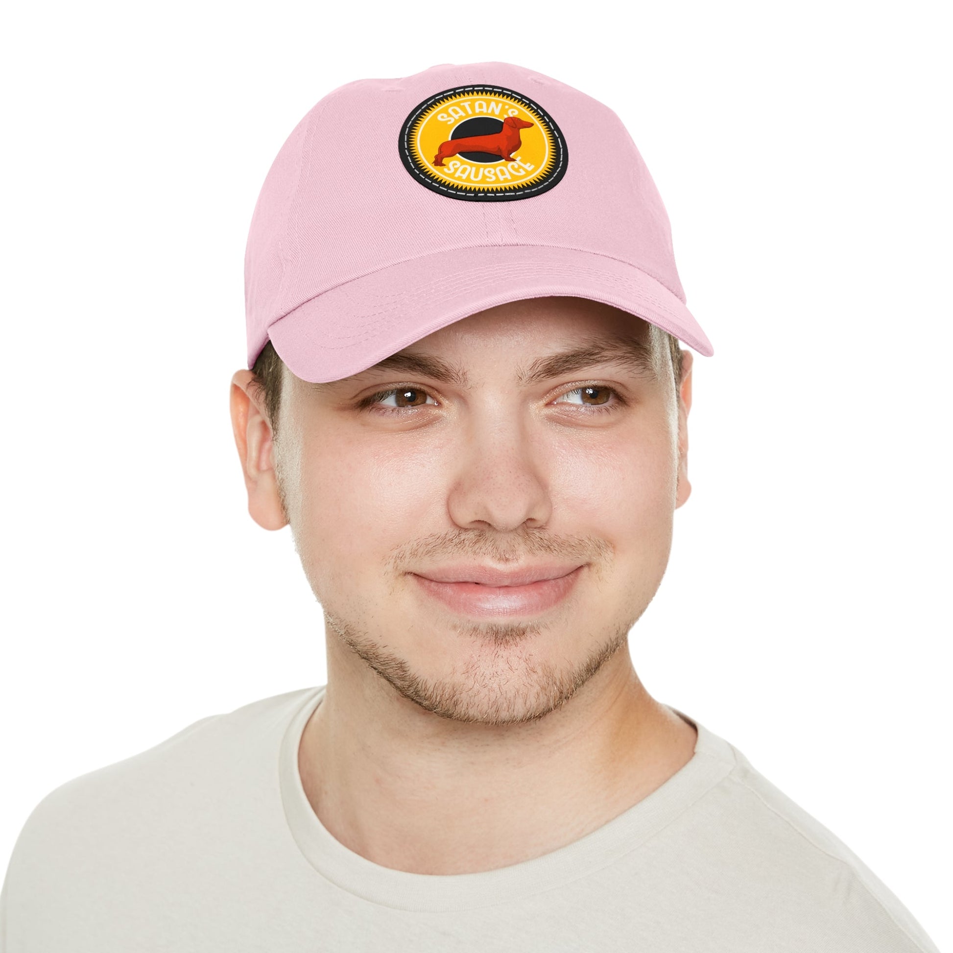 Satan's Sausage | Dad Hat - Detezi Designs-28694307148345835282