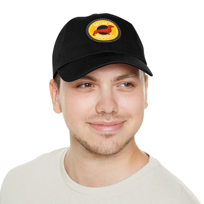 Satan's Sausage | Dad Hat - Detezi Designs-28694307148345835282