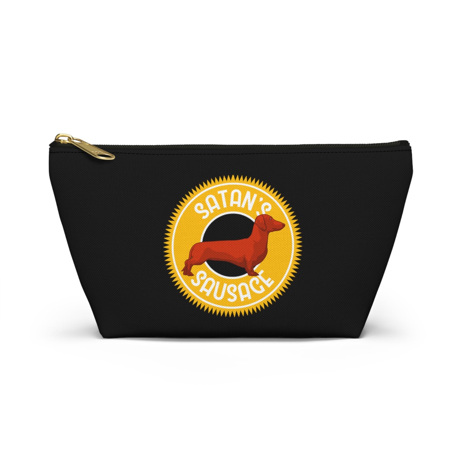 Satan's Sausage | Pencil Case - Detezi Designs-94967341668771760907