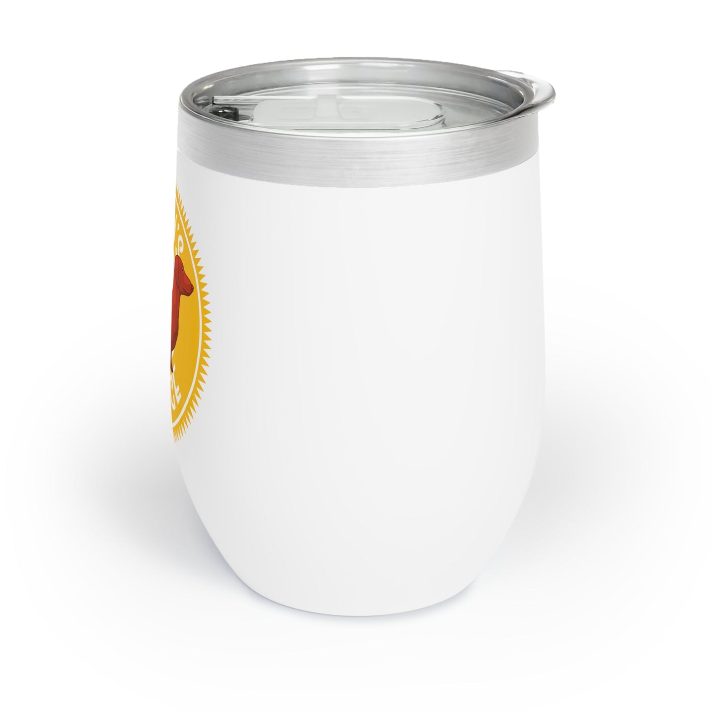 Satan's Sausage | Wine Tumbler - Detezi Designs-32034975855312721834