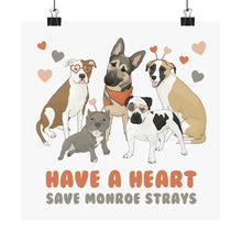 Load image into Gallery viewer, Save Monroe Strays | FUNDRAISER | Print - Detezi Designs-18326537209570802250
