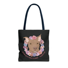 Load image into Gallery viewer, Sharon | FUNDRAISER for Teacher&#39;s Pet | Tote Bag - Detezi Designs-14853258197768738681
