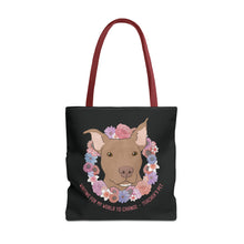 Load image into Gallery viewer, Sharon | FUNDRAISER for Teacher&#39;s Pet | Tote Bag - Detezi Designs-22060218274194293689
