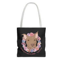 Load image into Gallery viewer, Sharon | FUNDRAISER for Teacher&#39;s Pet | Tote Bag - Detezi Designs-24380937570313111847
