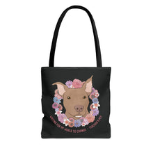 Load image into Gallery viewer, Sharon | FUNDRAISER for Teacher&#39;s Pet | Tote Bag - Detezi Designs-24458527395237096488
