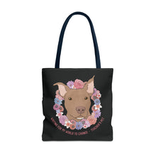 Load image into Gallery viewer, Sharon | FUNDRAISER for Teacher&#39;s Pet | Tote Bag - Detezi Designs-33673125722759396838
