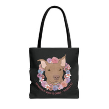 Load image into Gallery viewer, Sharon | FUNDRAISER for Teacher&#39;s Pet | Tote Bag - Detezi Designs-48061371403066728085
