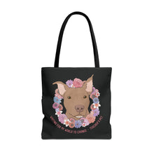 Load image into Gallery viewer, Sharon | FUNDRAISER for Teacher&#39;s Pet | Tote Bag - Detezi Designs-63302389580134791489

