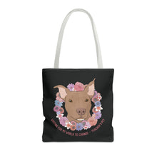 Load image into Gallery viewer, Sharon | FUNDRAISER for Teacher&#39;s Pet | Tote Bag - Detezi Designs-77023718447561998578
