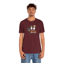 Load image into Gallery viewer, Sirius, Sam, &amp; Ella | FUNDRAISER for Home 2 Home Canine Orphanage | T-shirt - Detezi Designs-10847423723212826484
