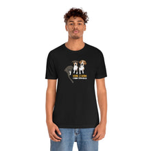 Load image into Gallery viewer, Sirius, Sam, &amp; Ella | FUNDRAISER for Home 2 Home Canine Orphanage | T-shirt - Detezi Designs-69804267775407684549

