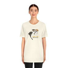 Load image into Gallery viewer, Sirius, Sam, &amp; Ella | FUNDRAISER for Home 2 Home Canine Orphanage | T-shirt - Detezi Designs-97851788637830810260
