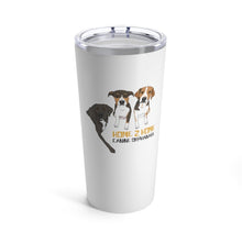 Load image into Gallery viewer, Sirius, Sam, &amp; Ella | FUNDRAISER for Home 2 Home Canine Orphanage | Tumbler - Detezi Designs-16543815865119796933
