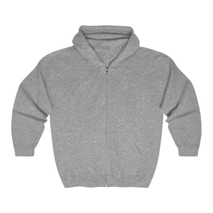 Adopt The Cropped | Zip-up Sweatshirt