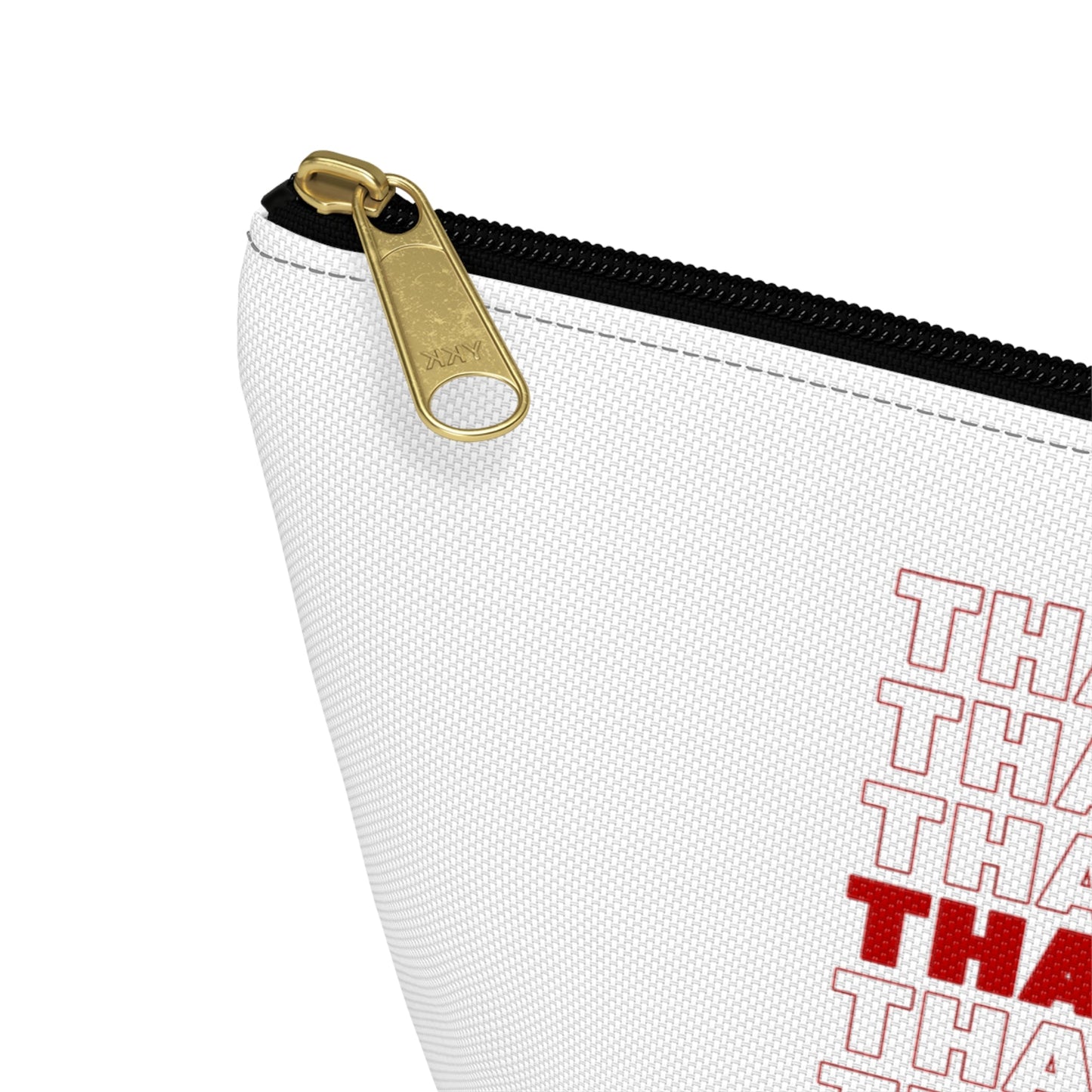 Thank You For Rescuing | Pencil Case - Detezi Designs-18692493575614612769