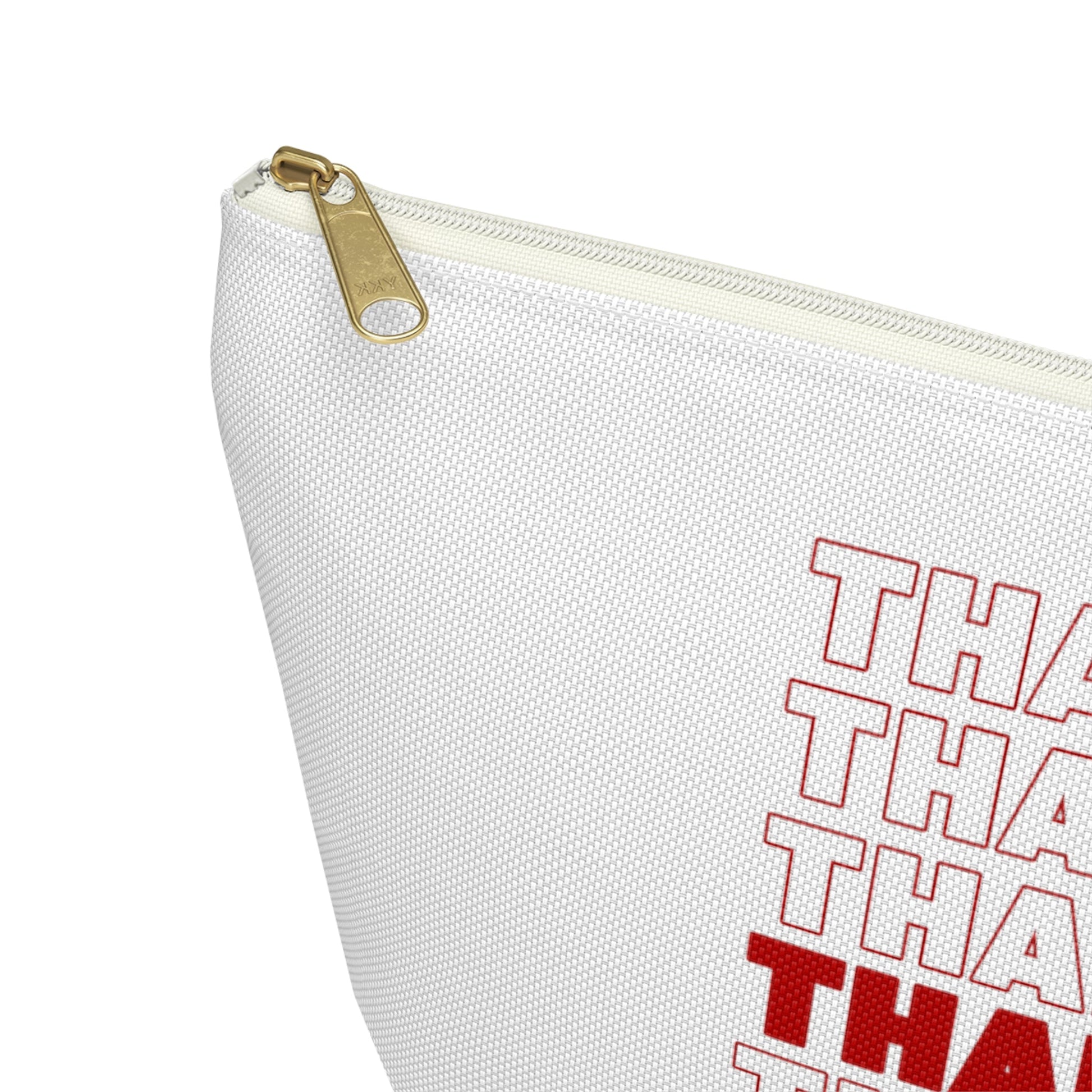 Thank You For Rescuing | Pencil Case - Detezi Designs-18692493575614612769