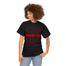 Load image into Gallery viewer, Thank You for Rescuing | Text Tees - Detezi Designs-30705474486544847502
