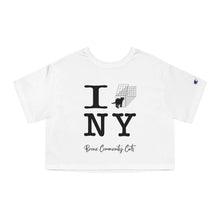 Load image into Gallery viewer, TNRM NY | FUNDRAISER for Bronx Community Cats | Champion Cropped Tee - Detezi Designs-12482360438935114626
