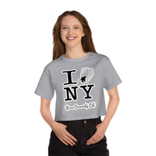 Load image into Gallery viewer, TNRM NY | FUNDRAISER for Bronx Community Cats | Champion Cropped Tee - Detezi Designs-19117006077642203859
