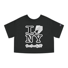 Load image into Gallery viewer, TNRM NY | FUNDRAISER for Bronx Community Cats | Champion Cropped Tee - Detezi Designs-33634164968134679411
