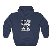 Load image into Gallery viewer, TNRM NY | FUNDRAISER for Bronx Community Cats | Hooded Sweatshirt - Detezi Designs-17702131988725406528

