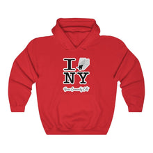 Load image into Gallery viewer, TNRM NY | FUNDRAISER for Bronx Community Cats | Hooded Sweatshirt - Detezi Designs-91793645418115613506
