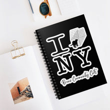 Load image into Gallery viewer, TNRM NY | FUNDRAISER for Bronx Community Cats | Notebook - Detezi Designs-28867366480150014372
