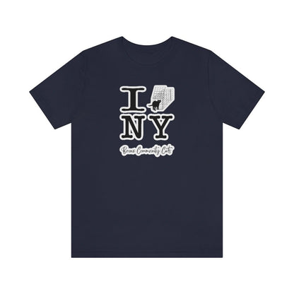 TNRM NY | FUNDRAISER for Bronx Community Cats | T-shirt - Detezi Designs-11875986827588844238