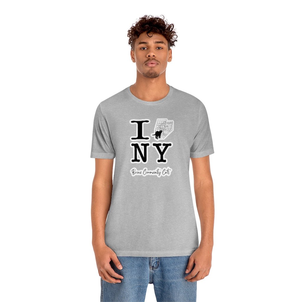 TNRM NY | FUNDRAISER for Bronx Community Cats | T-shirt - Detezi Designs-13173919110906004247