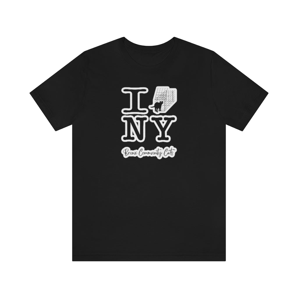 TNRM NY | FUNDRAISER for Bronx Community Cats | T-shirt - Detezi Designs-19628898941130167190