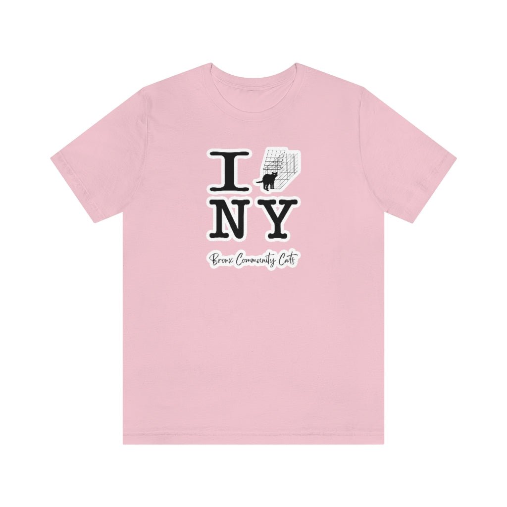TNRM NY | FUNDRAISER for Bronx Community Cats | T-shirt - Detezi Designs-33509082986667578385