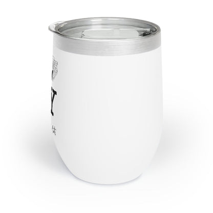 TNRM NY | FUNDRAISER for Bronx Community Cats | Wine Tumbler - Detezi Designs-20221698750104857815