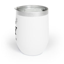 Load image into Gallery viewer, TNRM NY | FUNDRAISER for Bronx Community Cats | Wine Tumbler - Detezi Designs-20221698750104857815
