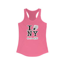 Load image into Gallery viewer, TNRM NY | FUNDRAISER for Bronx Community Cats | Women&#39;s Racerback Tank - Detezi Designs-25802408137742330977
