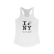 Load image into Gallery viewer, TNRM NY | FUNDRAISER for Bronx Community Cats | Women&#39;s Racerback Tank - Detezi Designs-78836684007789668112
